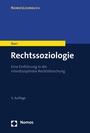 Bild: Rechtssoziologie - Nomos