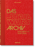 Cover: Das Star Wars Archiv. 1999-2005. 40th Ed. - TASCHEN