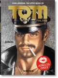 Cover: The Little Book of Tom. Bikers - TASCHEN