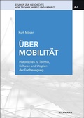 Cover: &Uuml;ber Mobilit&auml;t - Waxmann