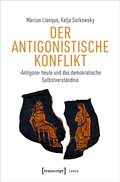Cover: Der Antigonistische Konflikt - transcript