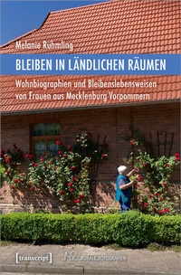 Enlarge image Cover: Bleiben in ländlichen Räumen - transcript