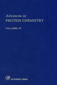Enlarge image Cover: Advances in Protein Chemistry - Academic Press
