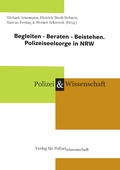 Cover: Begleiten - Beraten - Beistehen - Verlag f&uuml;r Polizeiwissenschaft