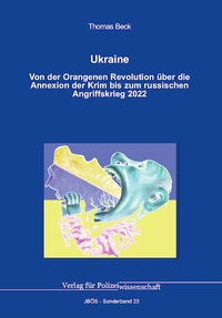 Enlarge image Cover: Ukraine - Verlag für Polizeiwissenschaft