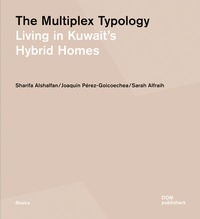 Enlarge image Cover: The Multiplex Typology - DOM publishers