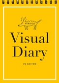 Cover: VISUAL DIARY (New-York-Gelb) - P&eacute;ridot