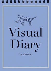 Abbildung von: VISUAL DIARY (Sevilla-Blau) - Péridot