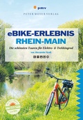 Abbildung von: eBike-Erlebnis Rhein-Main - pmv Peter Meyer Verlag
