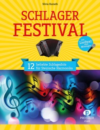Abbildung von: Schlagerfestival - Musikverlag Preißler