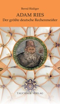 Cover: Adam Ries - Tauchaer Verlag