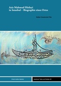 Cover: Aziz Mahmud H&uuml;dayi in Istanbul - Biographie eines Ortes - Ergon