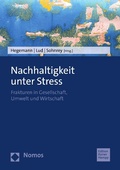 Cover: Nachhaltigkeit unter Stress - Nomos