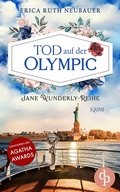 Cover: Tod auf der Olympic - dp DIGITAL PUBLISHERS GmbH
