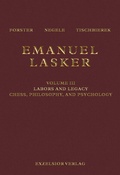 Cover: Emanuel Lasker - Exzelsior Verlag