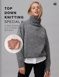Abbildung von: Top Down Knitting Special II - Rico Design GmbH & Co.KG
