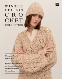 Abbildung von: Winter Edition CROCHET COLLECTION - Rico Design GmbH & Co.KG