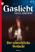 Cover: Der  schreckliche Verdacht - Blattwerk Handel GmbH