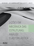 Cover: Li&ccedil;&otilde;es em Mec&acirc;nica das Estruturas - Editora Blucher