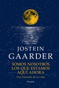 Cover: Somos nosotros los que estamos aqu&iacute; ahora - Siruela