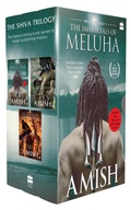 Cover: The Shiva Trilogy Boxset of 3 Books (Perfect Gift for this Festive Season) - HarperCollins India