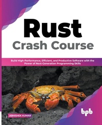 Abbildung von: Rust Crash Course - Bpb Publications