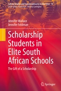 Cover: Scholarship Students in Elite South African Schools - Springer