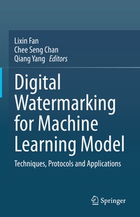 Abbildung von: Digital Watermarking for Machine Learning Model - Springer