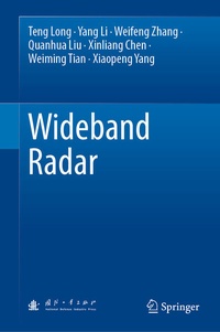 Enlarge image Cover: Wideband Radar - Springer