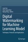 Cover: Digital Watermarking for Machine Learning Model - Springer