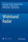 Cover: Wideband Radar - Springer
