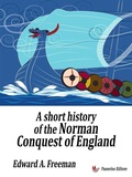 Cover: A short history of the Norman Conquest of England - Passerino