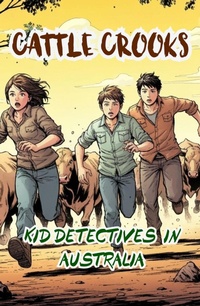 Enlarge image Cover: Kid Detectives Cattle Crooks - Ross Thompson
