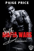 Cover: Dominic (South Mafia Wars, #1) - South Mafia Wars