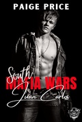 Cover: Juan Carlos (South Mafia Wars, #3) - South Mafia Wars