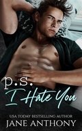 Cover: P.S. I Hate You - Jane Anthony