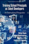 Cover: Training School Principals as Talent Developers - IAP - Information Age Publishing