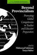 Cover: Beyond Provincialism - IAP - Information Age Publishing