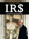 Cover: I.R.$./I.R.S. / I.R.S. - Finix Comics e.V.