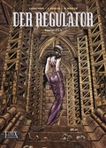 Cover: Der Regulator - Finix Comics e.V.