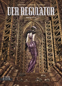 Abbildung von: Der Regulator - Finix Comics e.V.