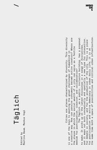 Enlarge image Cover: Täglich - M BOOKS