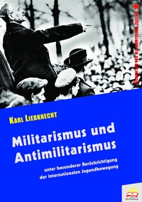 Abbildung von: Militarismus und Antimilitarismus - Das Freie Buch