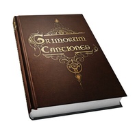 Abbildung von: DSA5 - Grimorum Cantiones - Ulisses Medien und Spiel Distribution GmbH