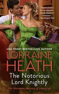 Enlarge image Cover: The Notorious Lord Knightly - Avon Books