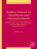Cover: Surface Science of Adsorbents and Nanoadsorbents - Academic Press