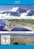 Cover: Aerial America - Amerika von oben: Westcoast Pacific Collection - OneGate Media