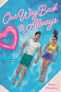 Cover: Our Way Back to Always - Little, Brown Young Readers