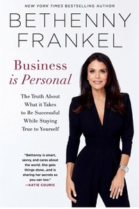 Enlarge image Cover: Business is Personal - Da Capo Press Inc