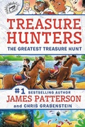 Cover: Treasure Hunters: The Greatest Treasure Hunt - Jimmy Patterson